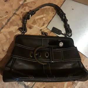 Coach crossbody